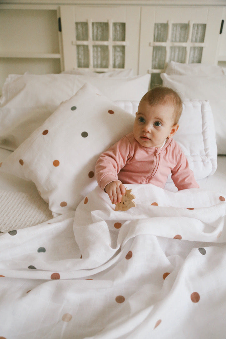 Muslin 3 pieces sets