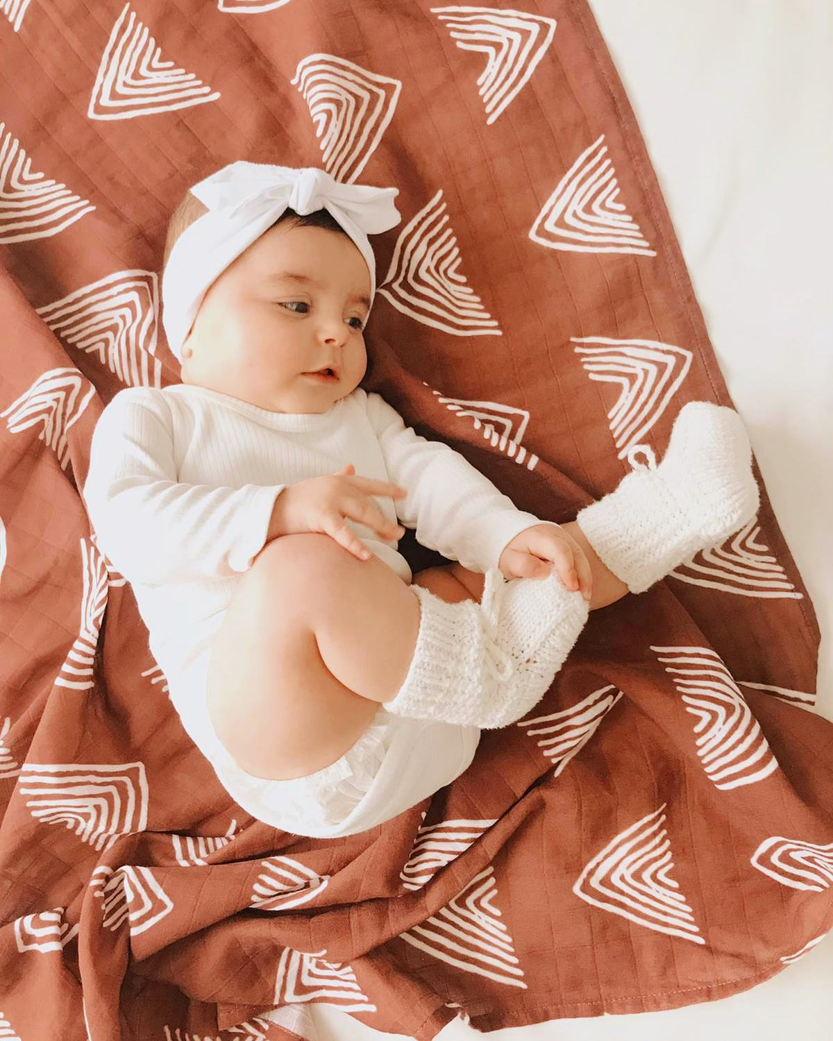 Muslin Blankets
