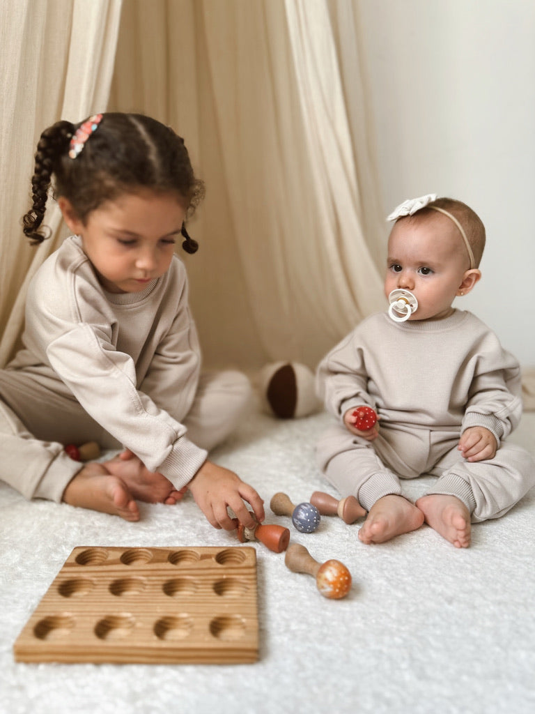 Sweatshirt and Jogger set