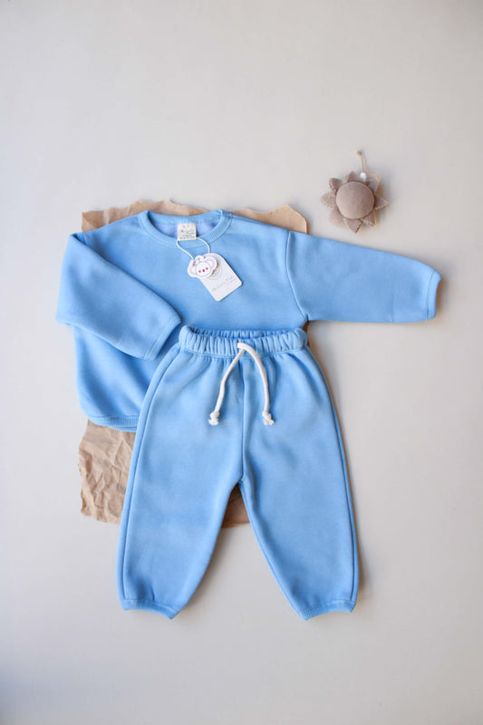 Oversized Sweatshirt and Jogger