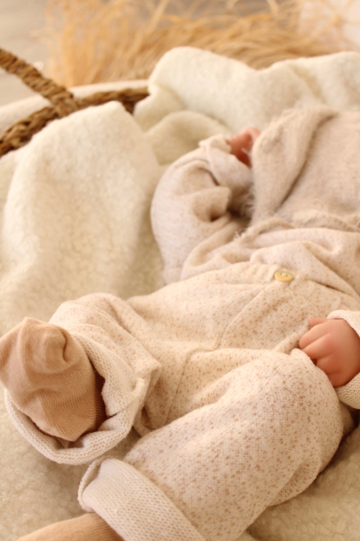 Long sleeves top and leggings