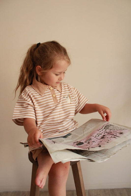 Shorts and T-shirt set