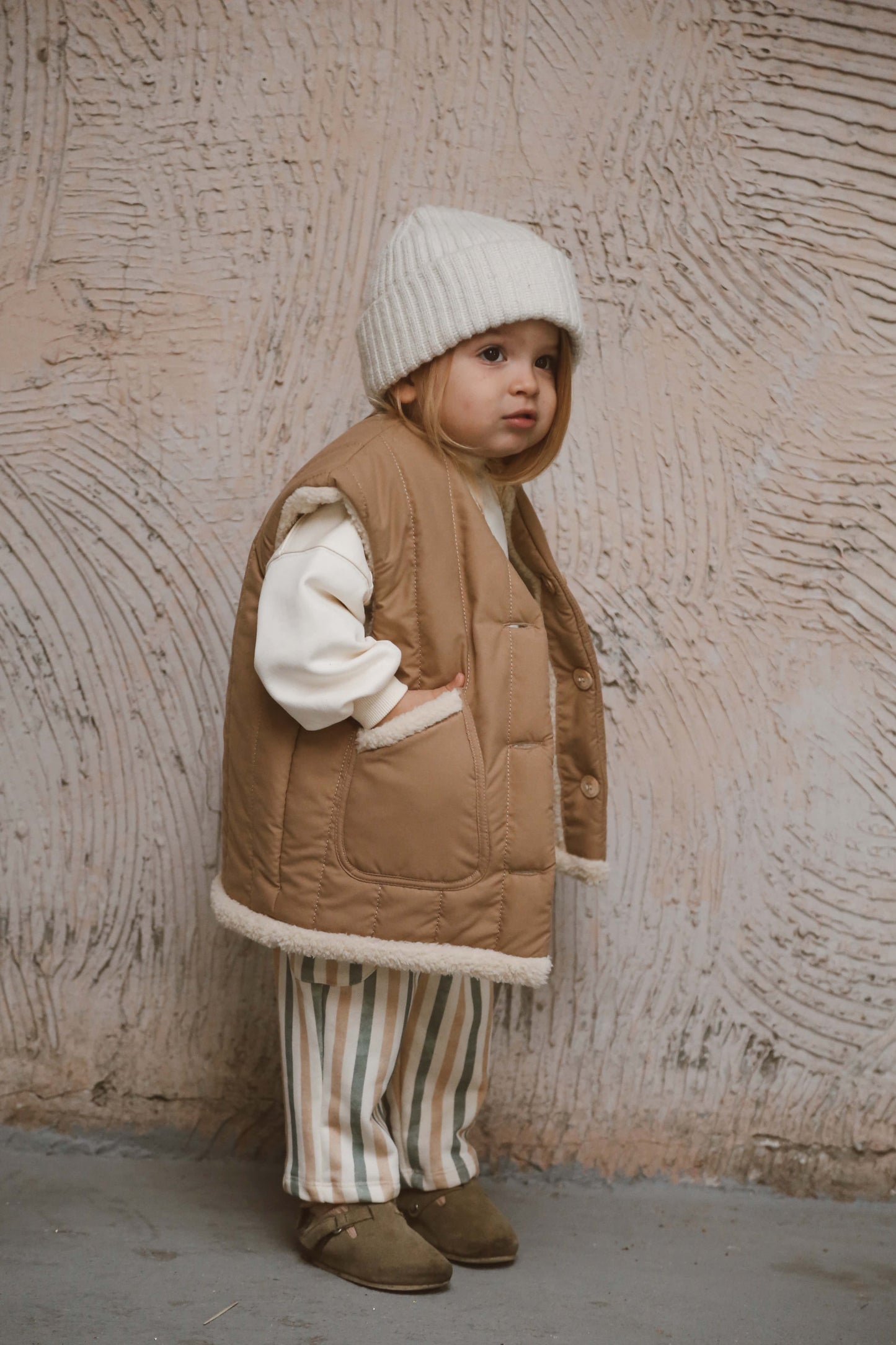 Reversible Waistcoat