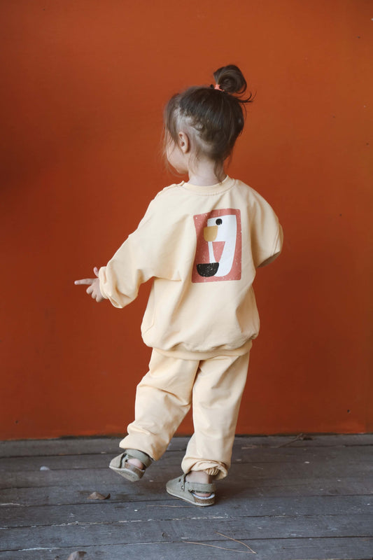 Sweatshirt and Jogger