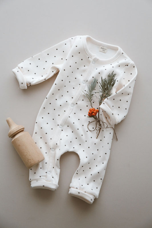 Dots romper