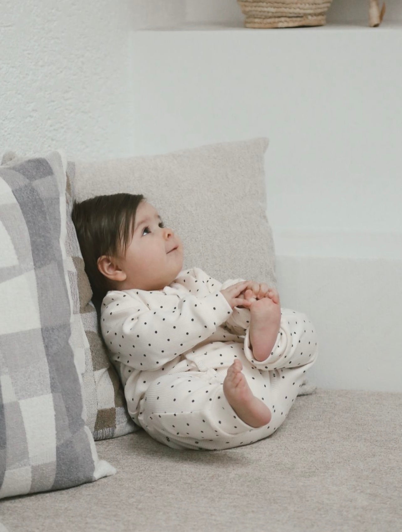 Dots romper