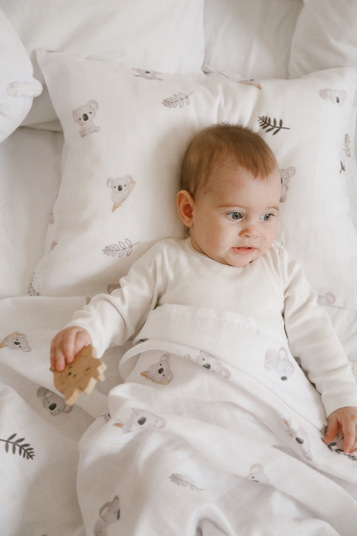 Muslin 3 pieces sets