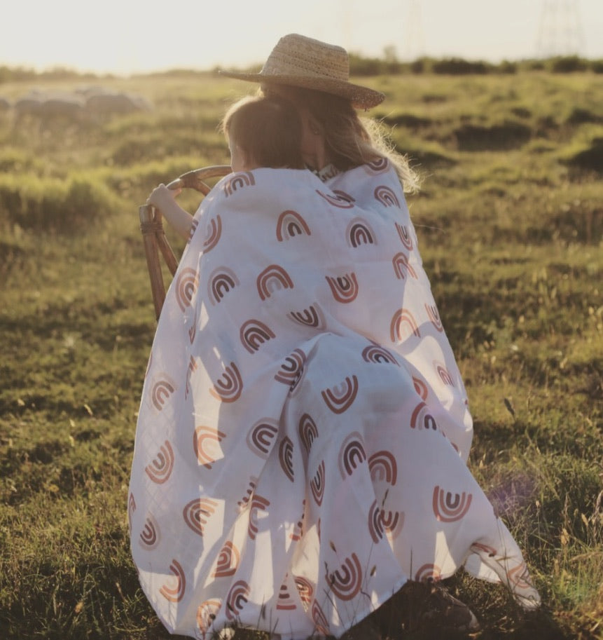 Muslin Blankets