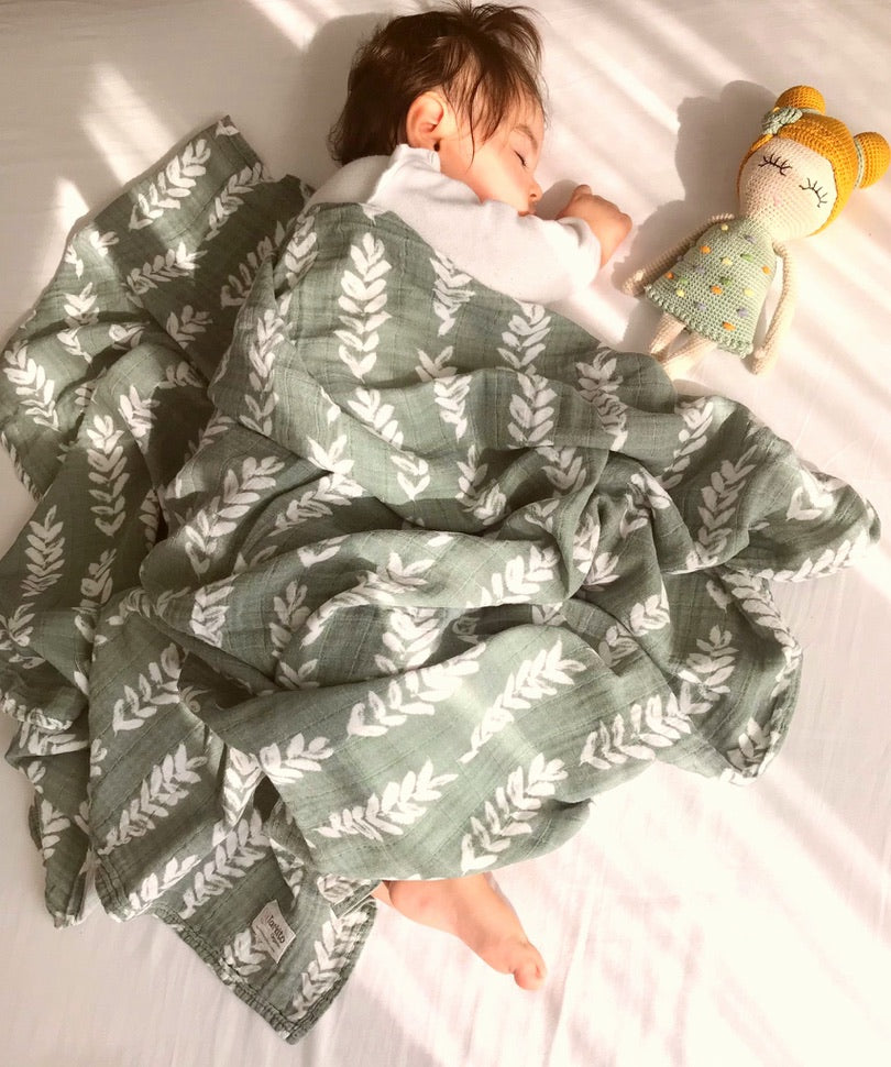 Muslin Blankets