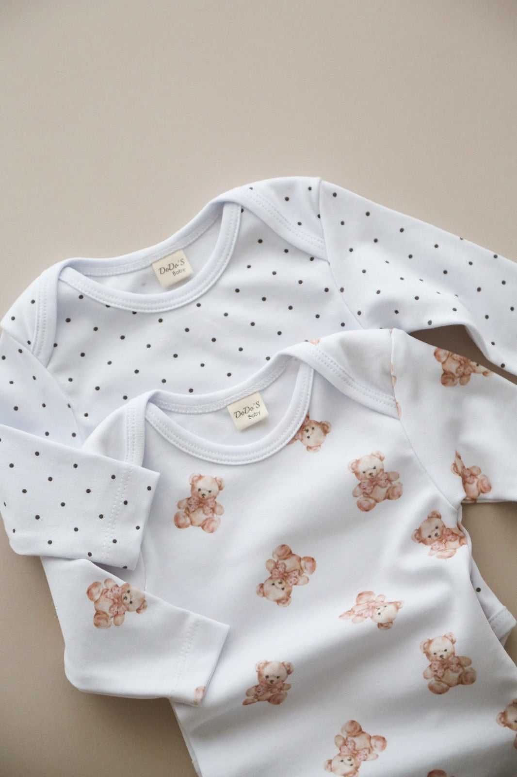 Pack of 2 bodysuits