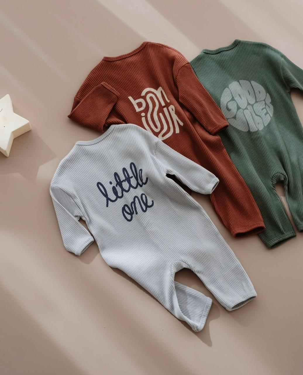 Baby jumpsuit