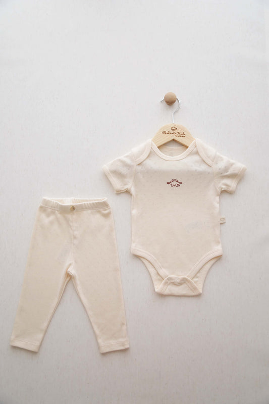 Bodysuit and leggings set