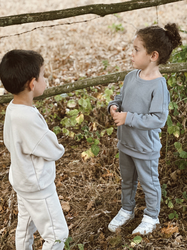 Sweatshirt and Jogger set