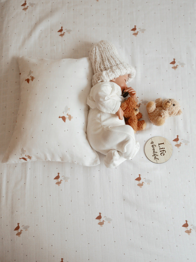 Muslin 3 pieces sets