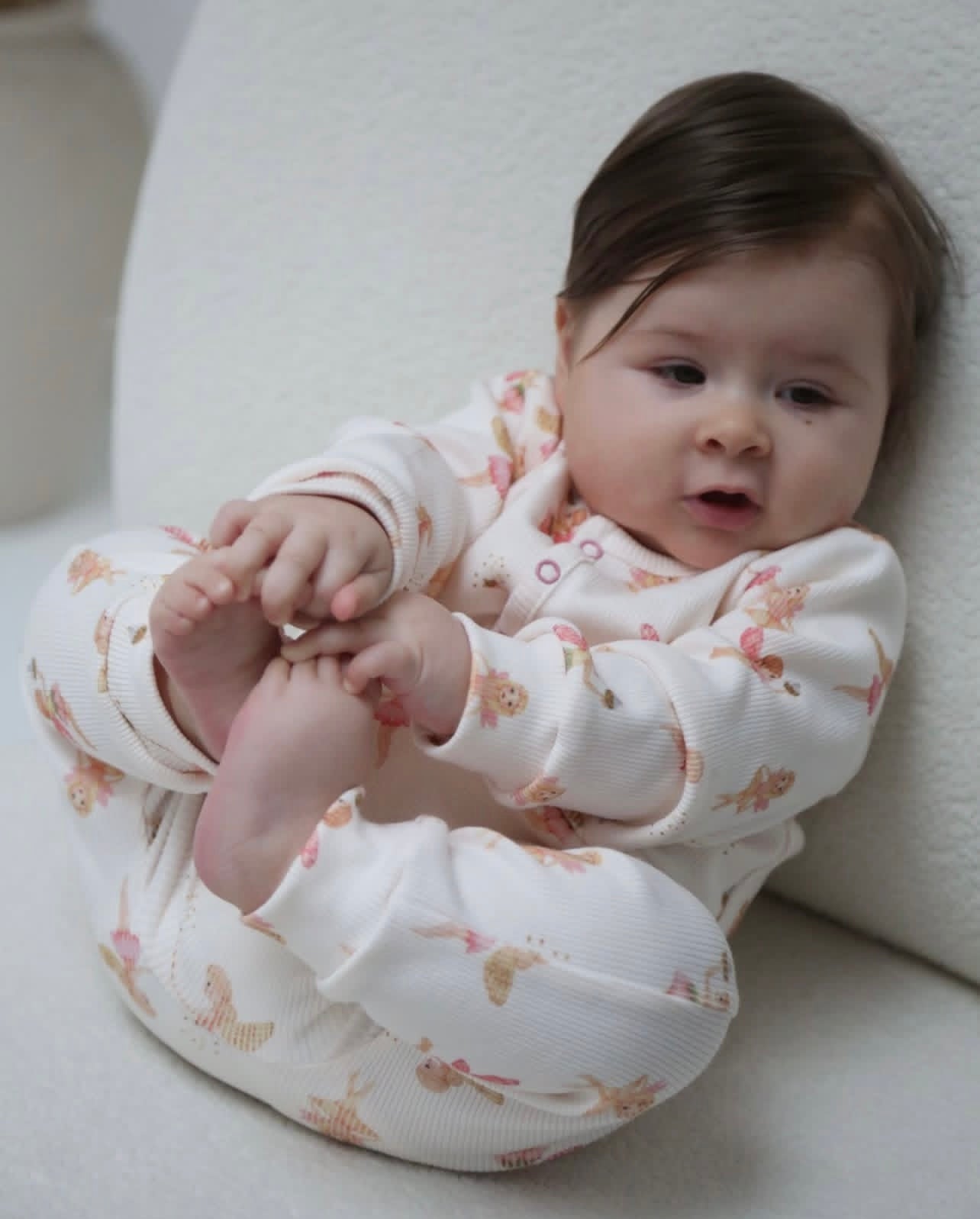 Fairytale romper