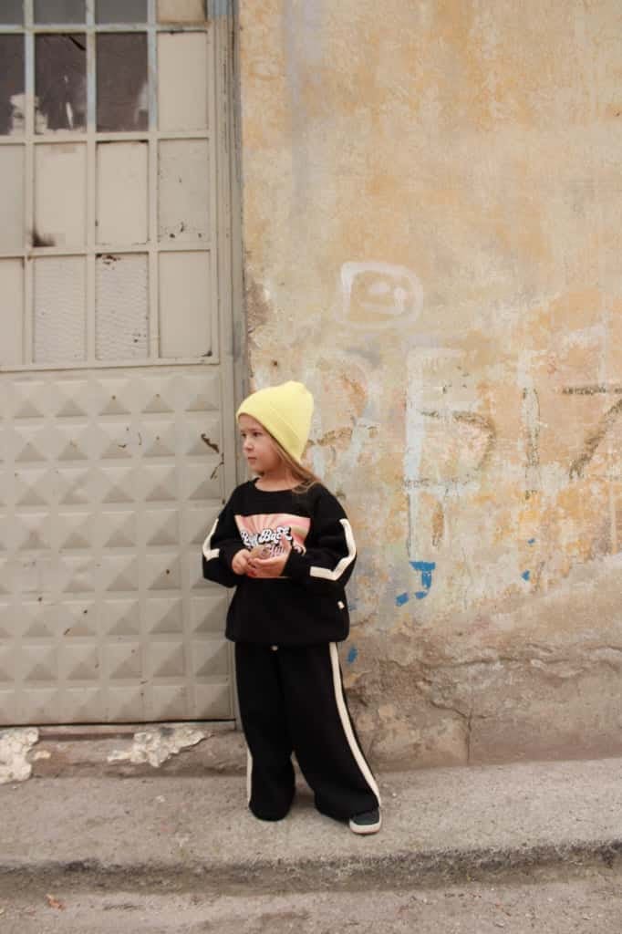 Sweat and jogger