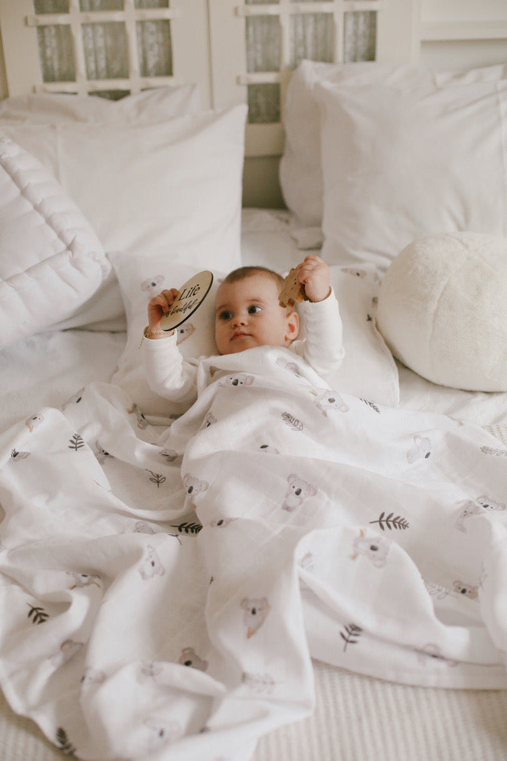Muslin 3 pieces sets