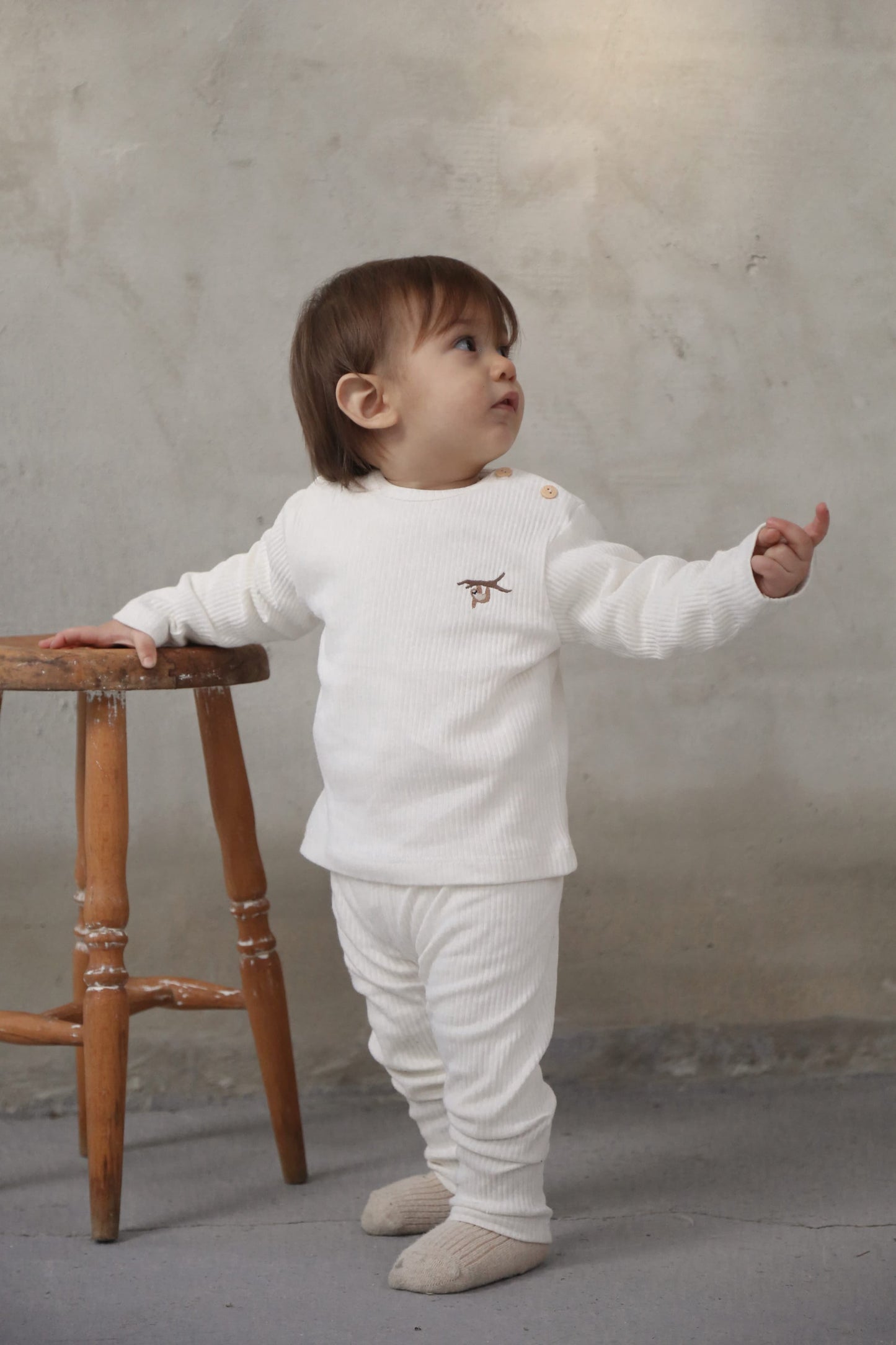 Koala Top and Leggings set