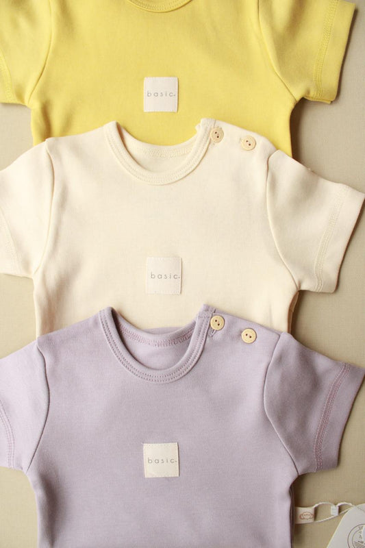 Pack of 3 bodysuits