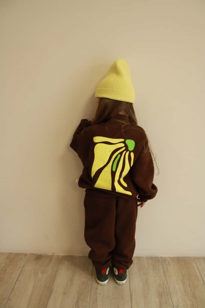 Sweatshirt and Jogger