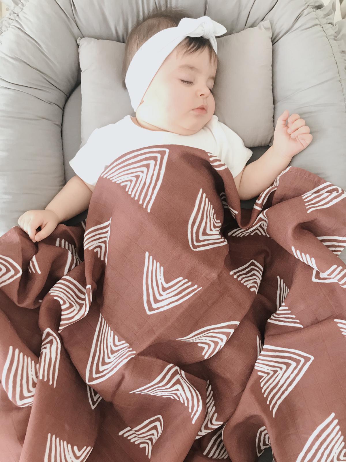 Muslin Blankets