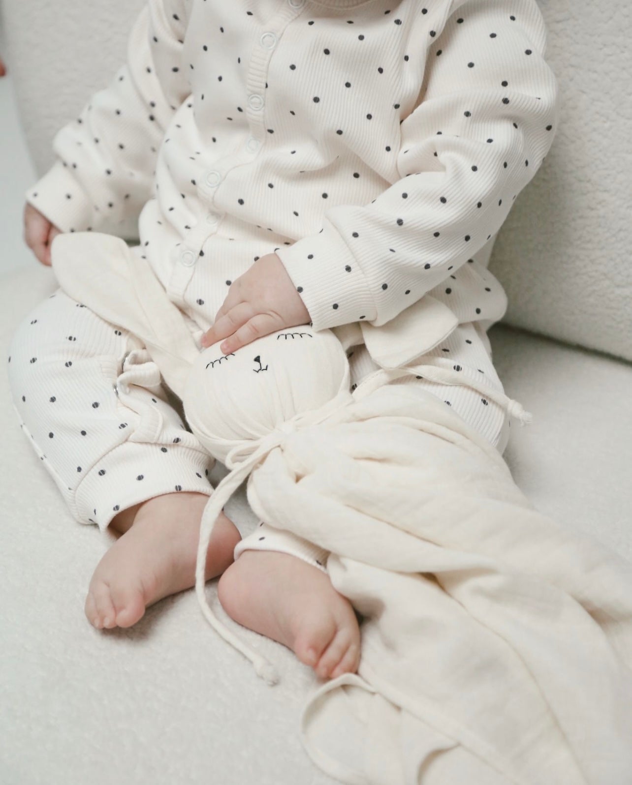 Dots romper