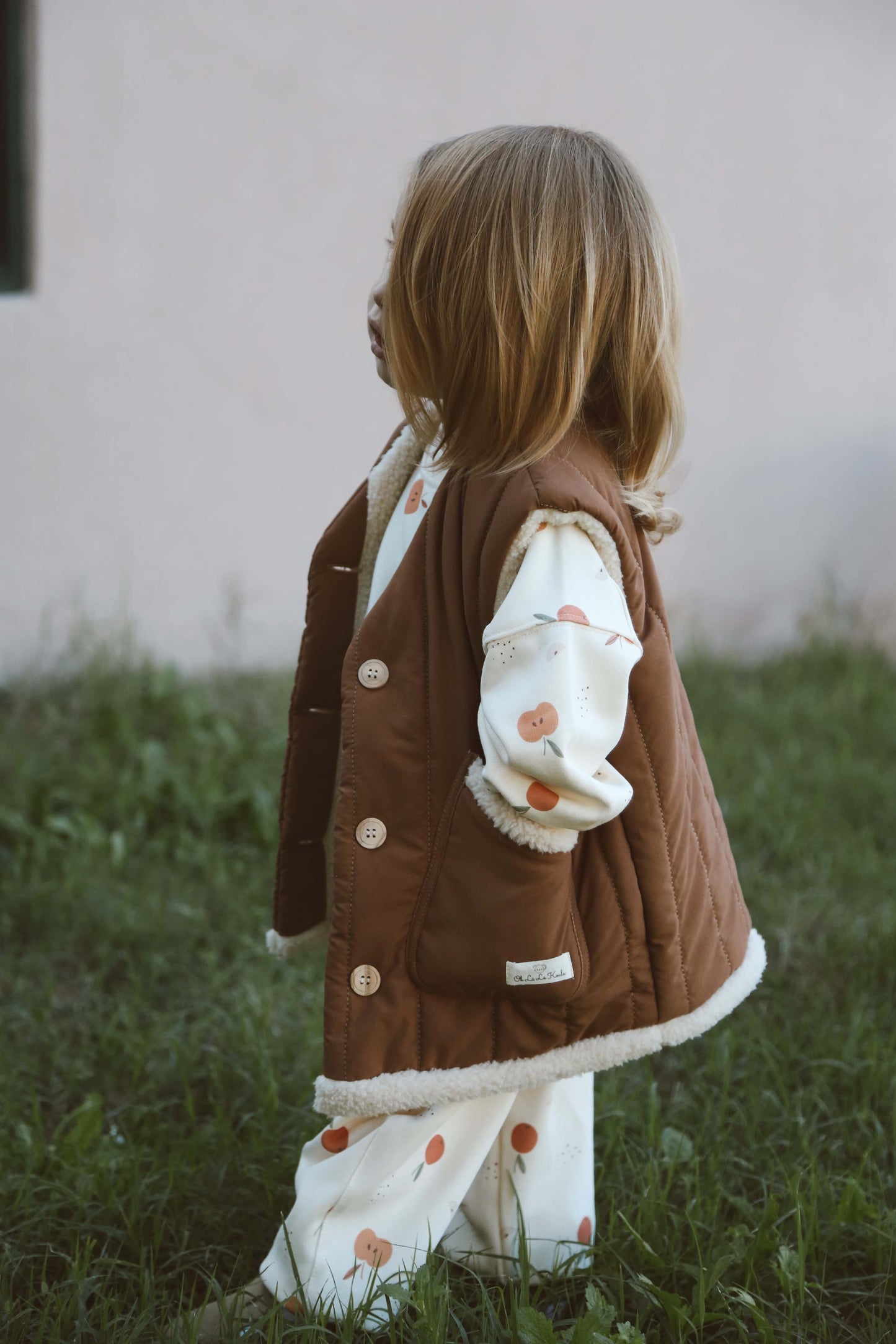 Reversible Waistcoat