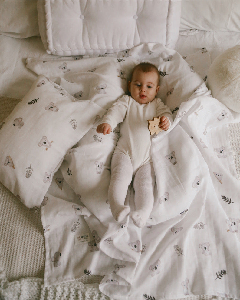 Muslin 3 pieces sets