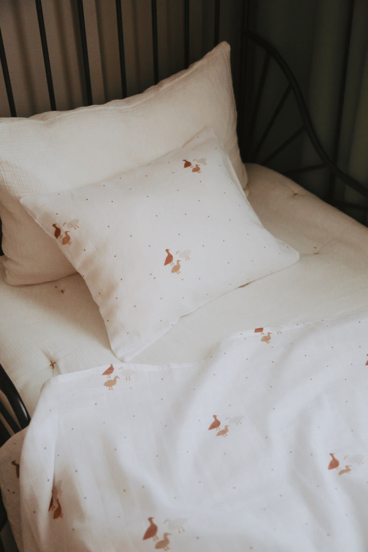 Muslin 3 pieces sets