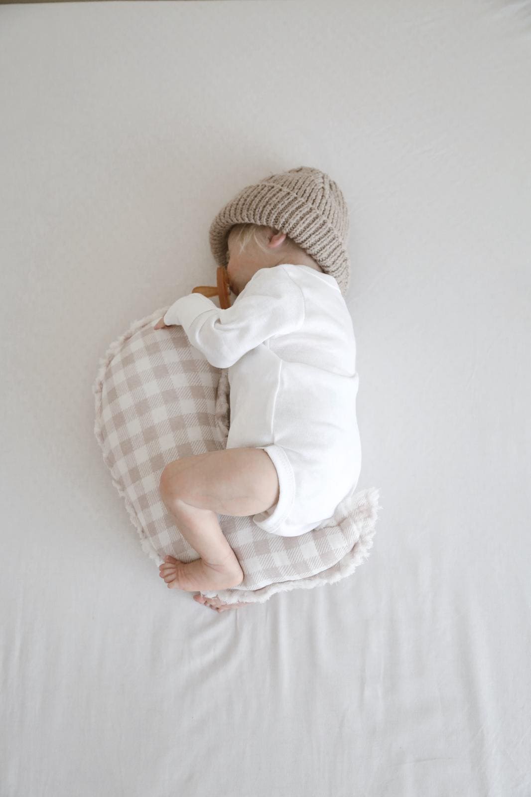 3 pcs newborn crib set