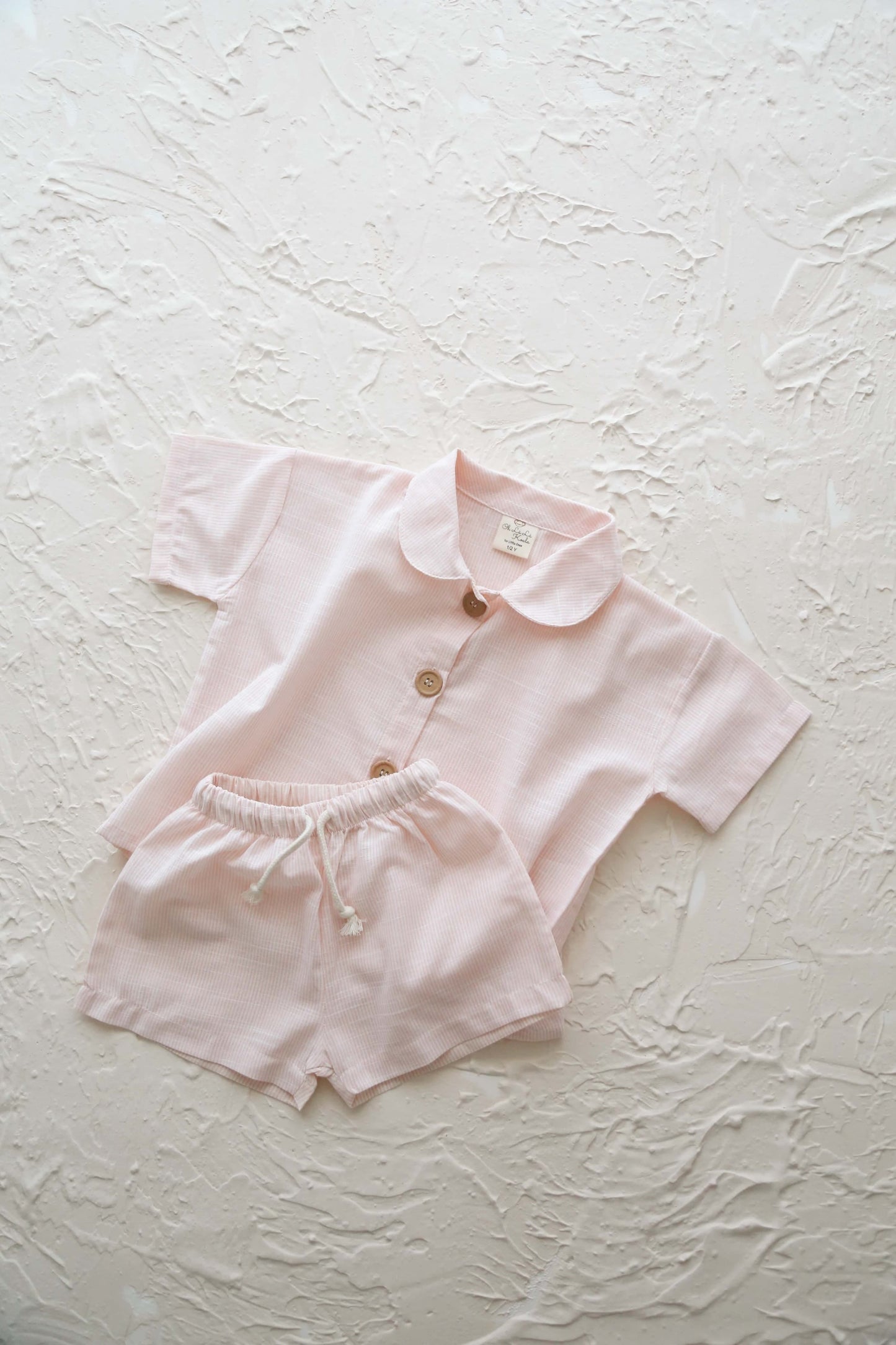 Shirt and Shorts