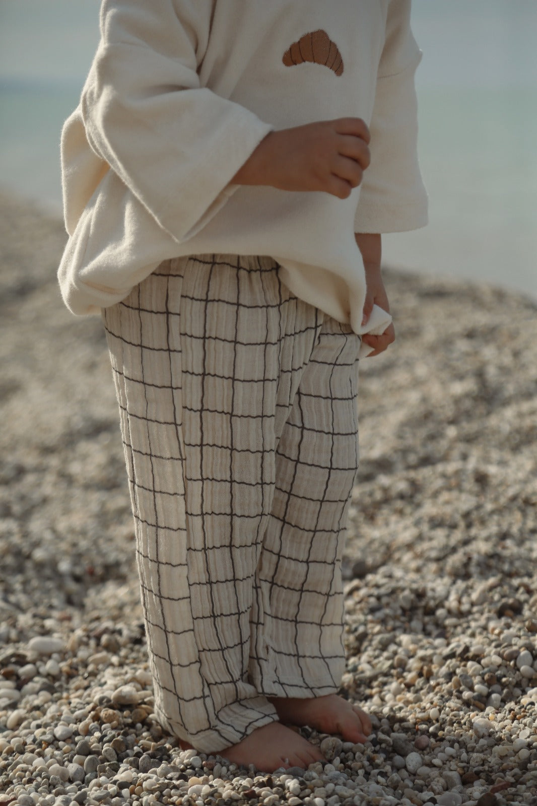 Muslin pants