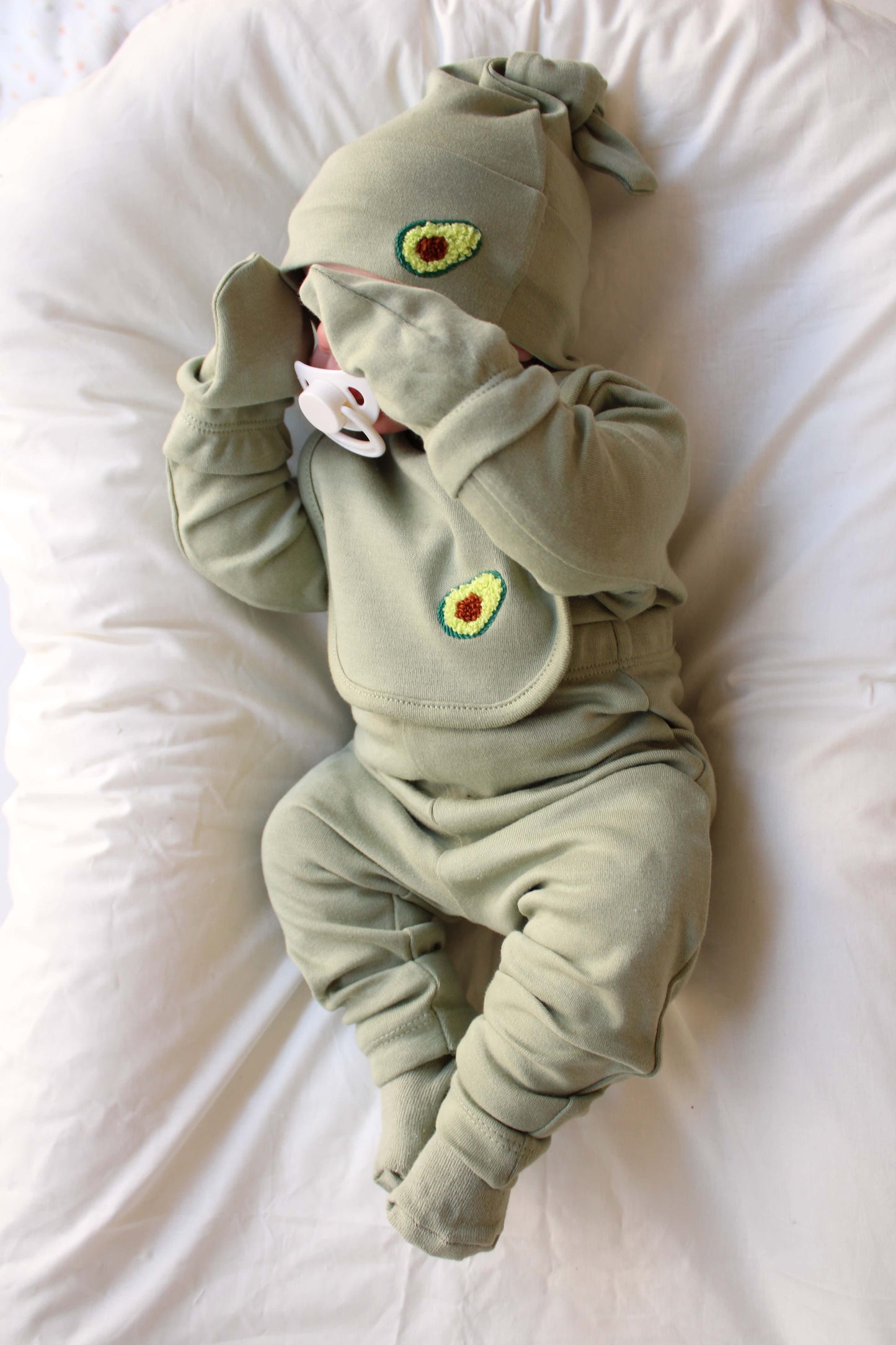 5 pieces Newborn Set