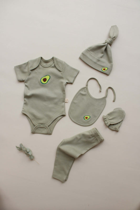 5 pieces Newborn Sets