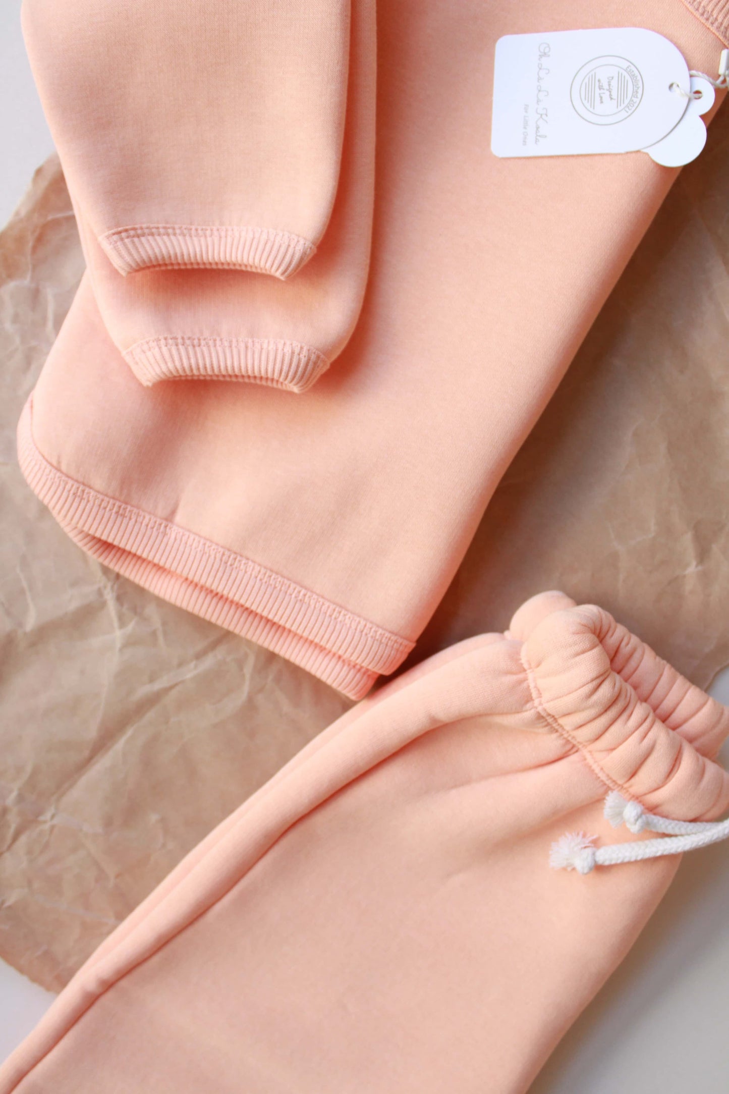 Oversized Sweatshirt and Jogger