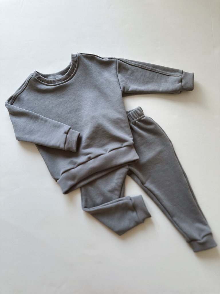 Sweatshirt and Jogger set