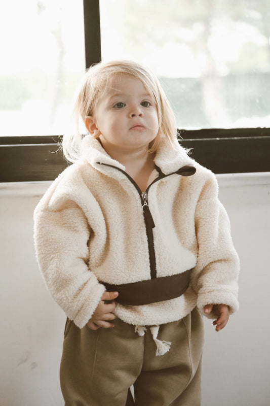 Oversized Wellsoft Coat