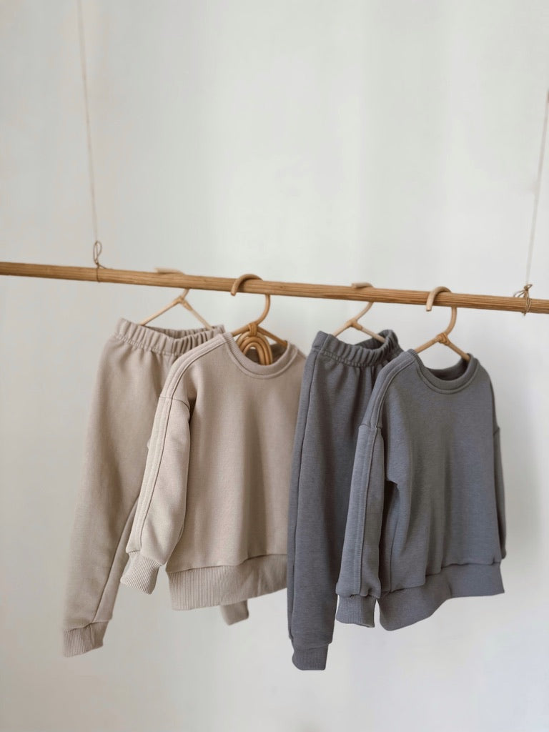Sweatshirt and Jogger set