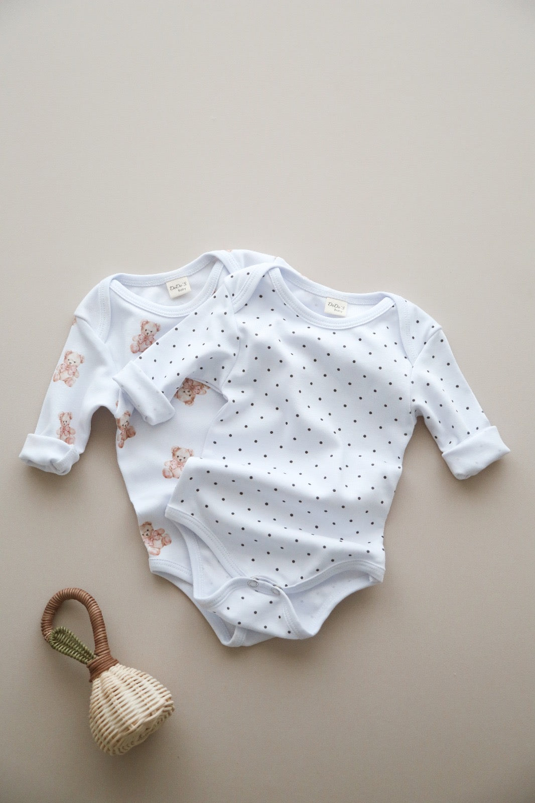 Pack of 2 bodysuits