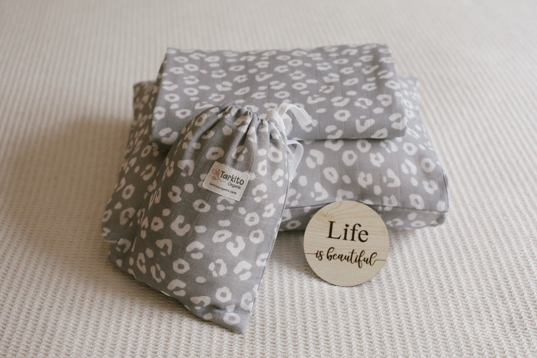 Muslin 3 pieces sets