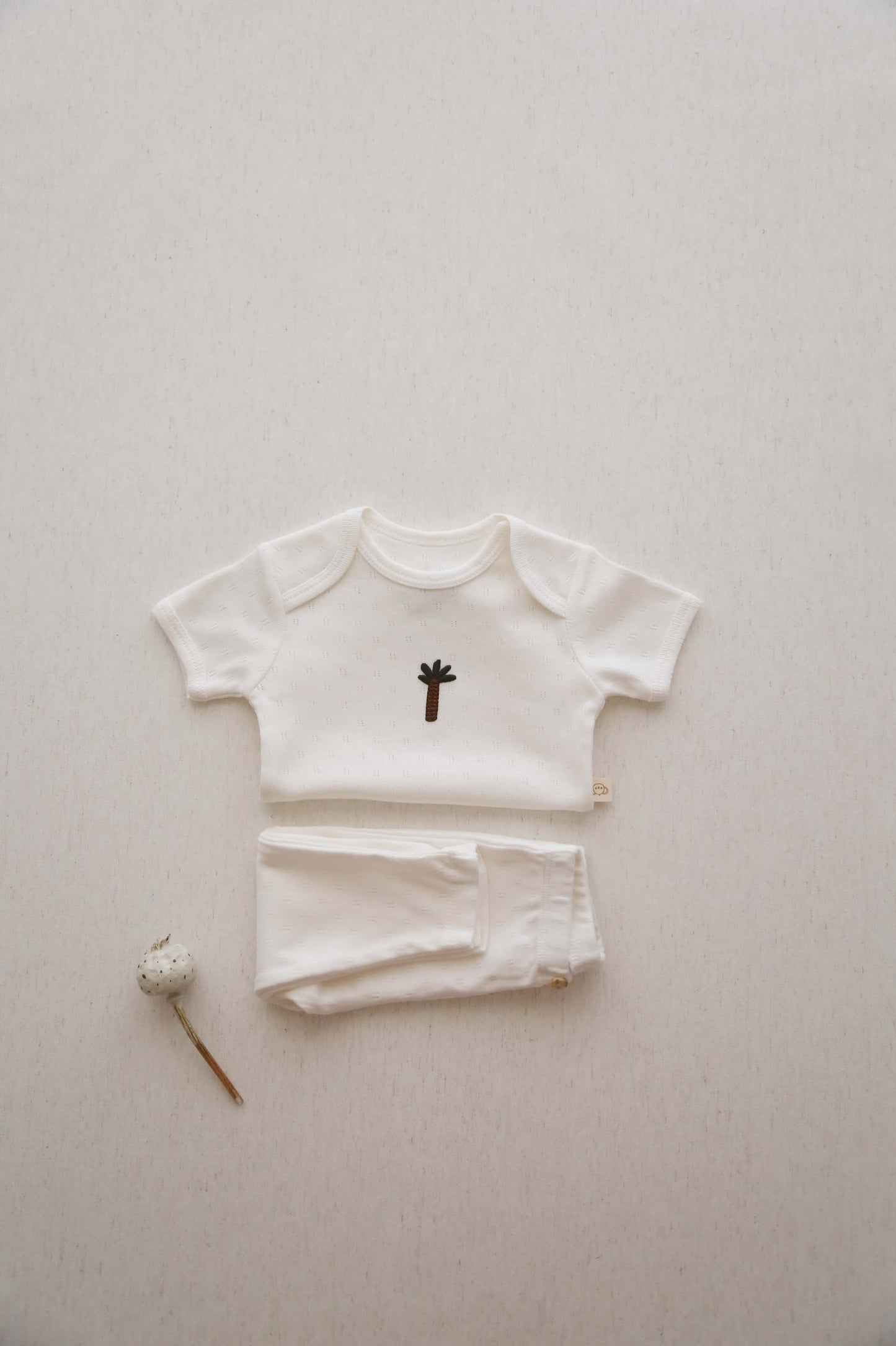 Bodysuit and leggings set