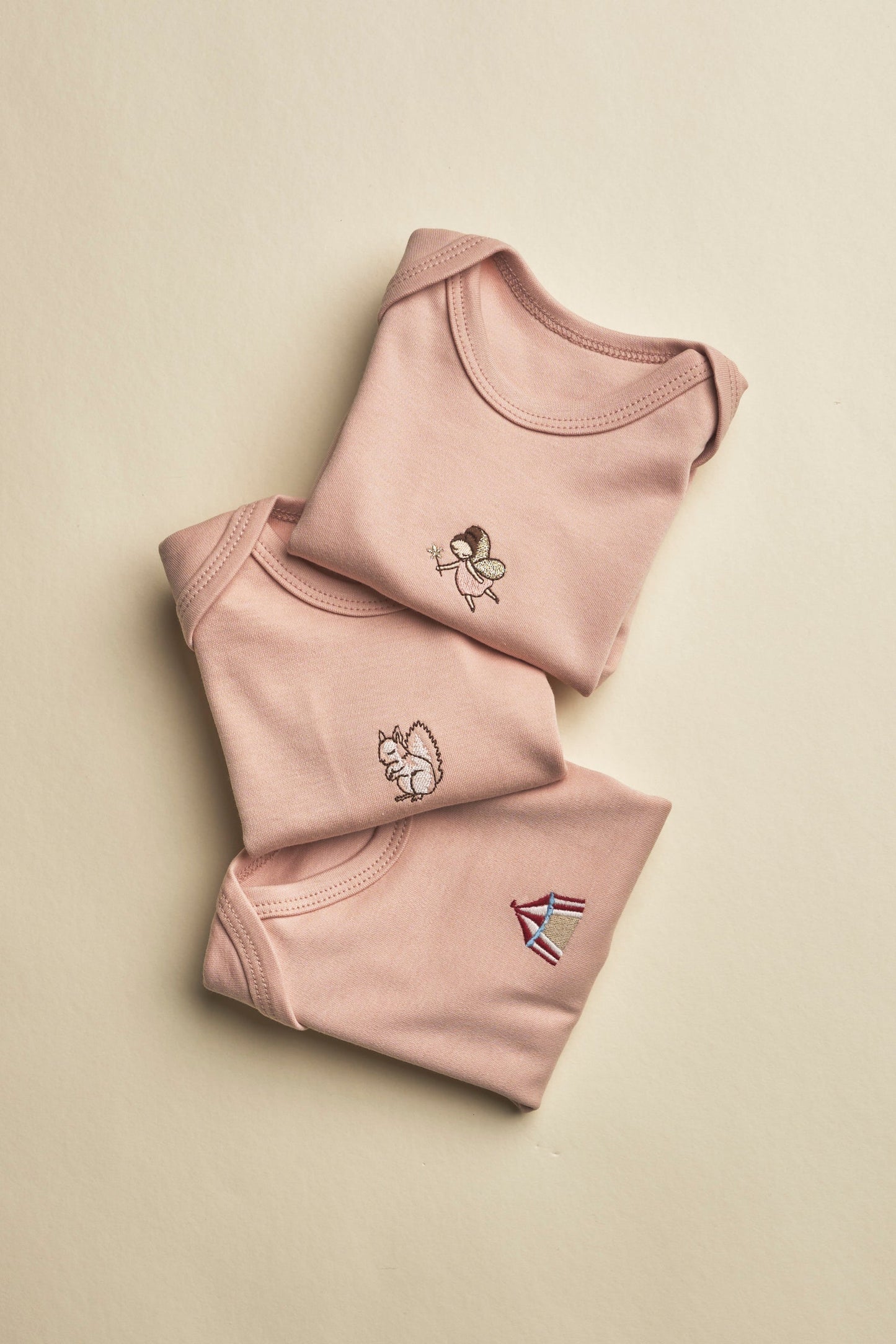 Pack of 3 bodysuits