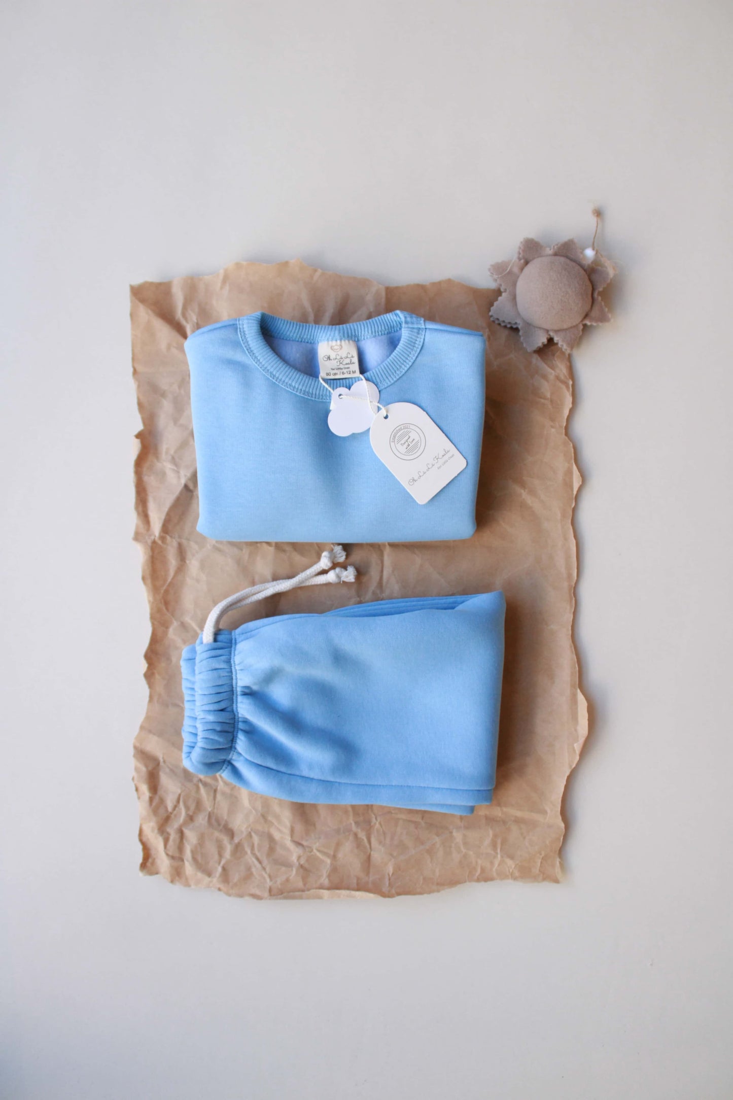 Oversized Sweatshirt and Jogger