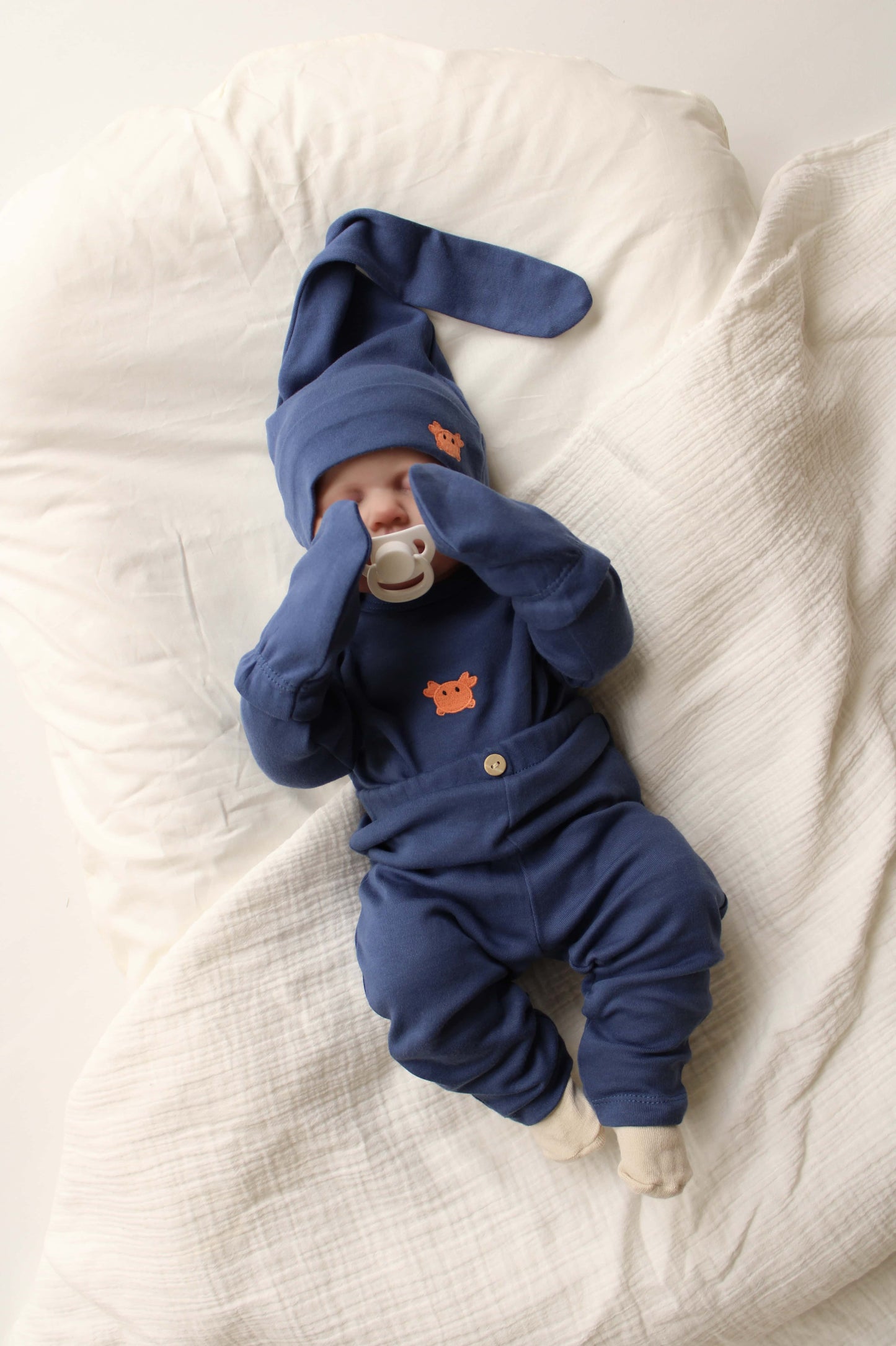 5 pieces Newborn Set