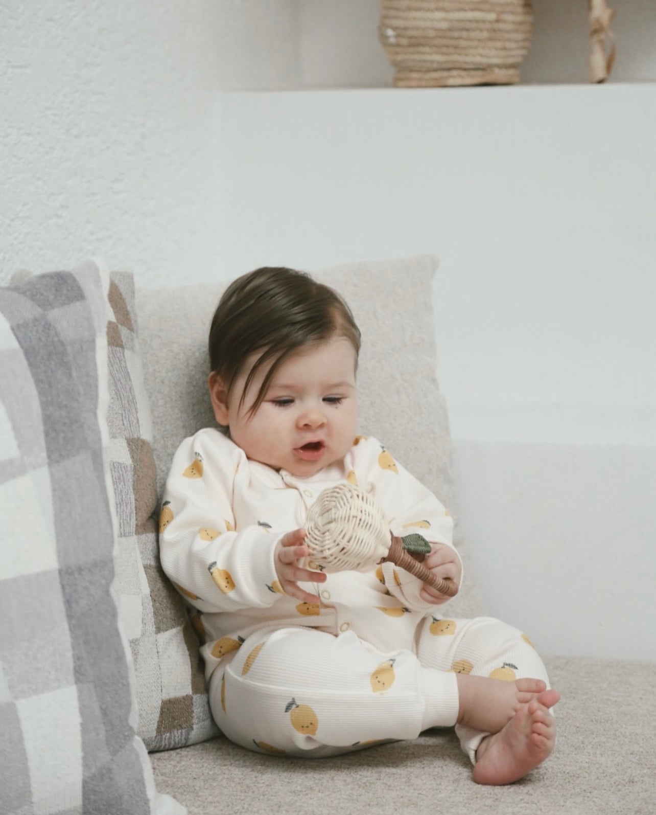 Lemon romper