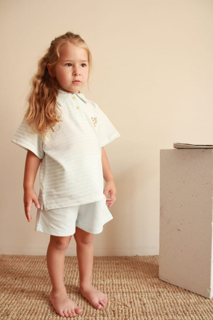 Shorts and T-shirt set