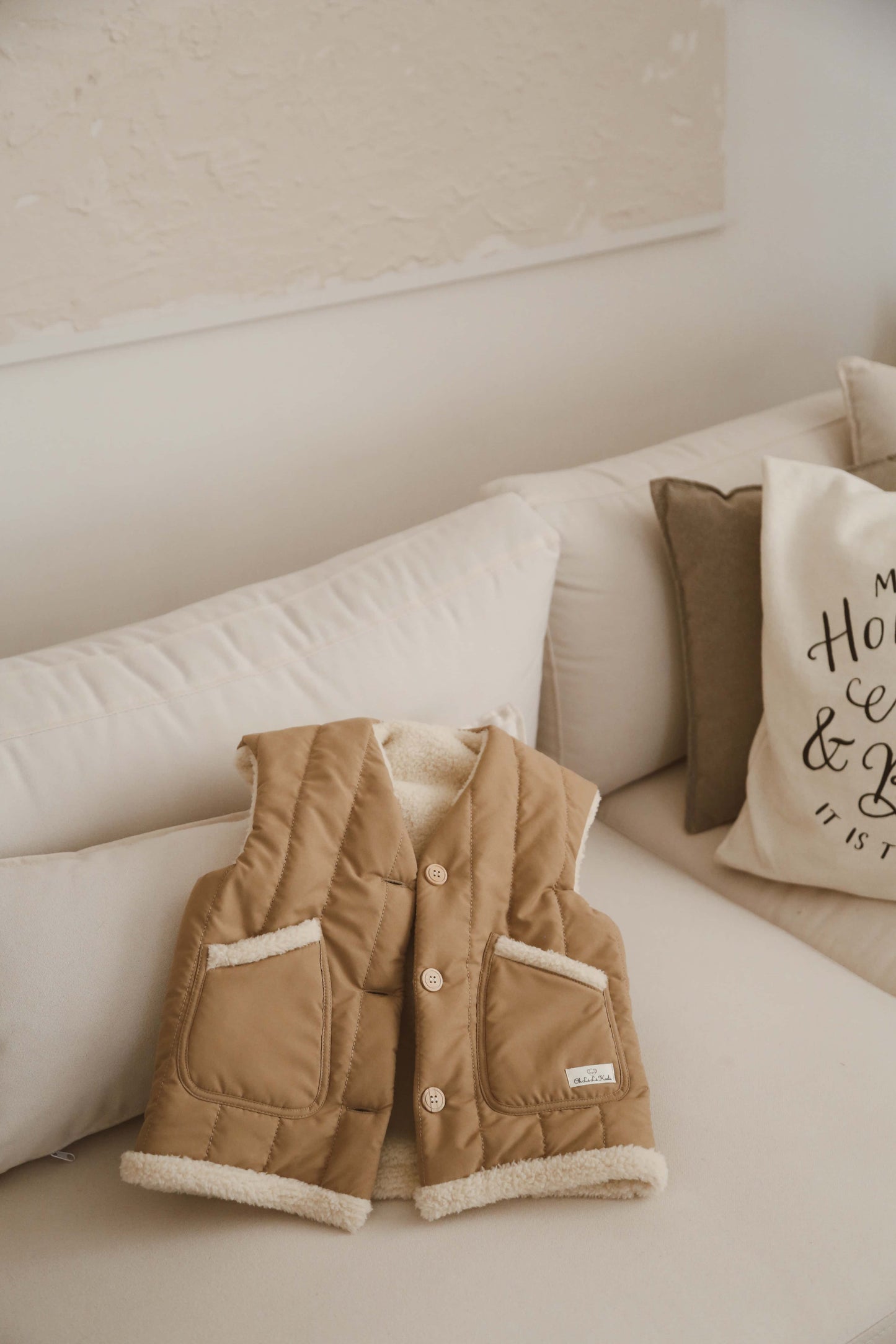 Reversible Waistcoat