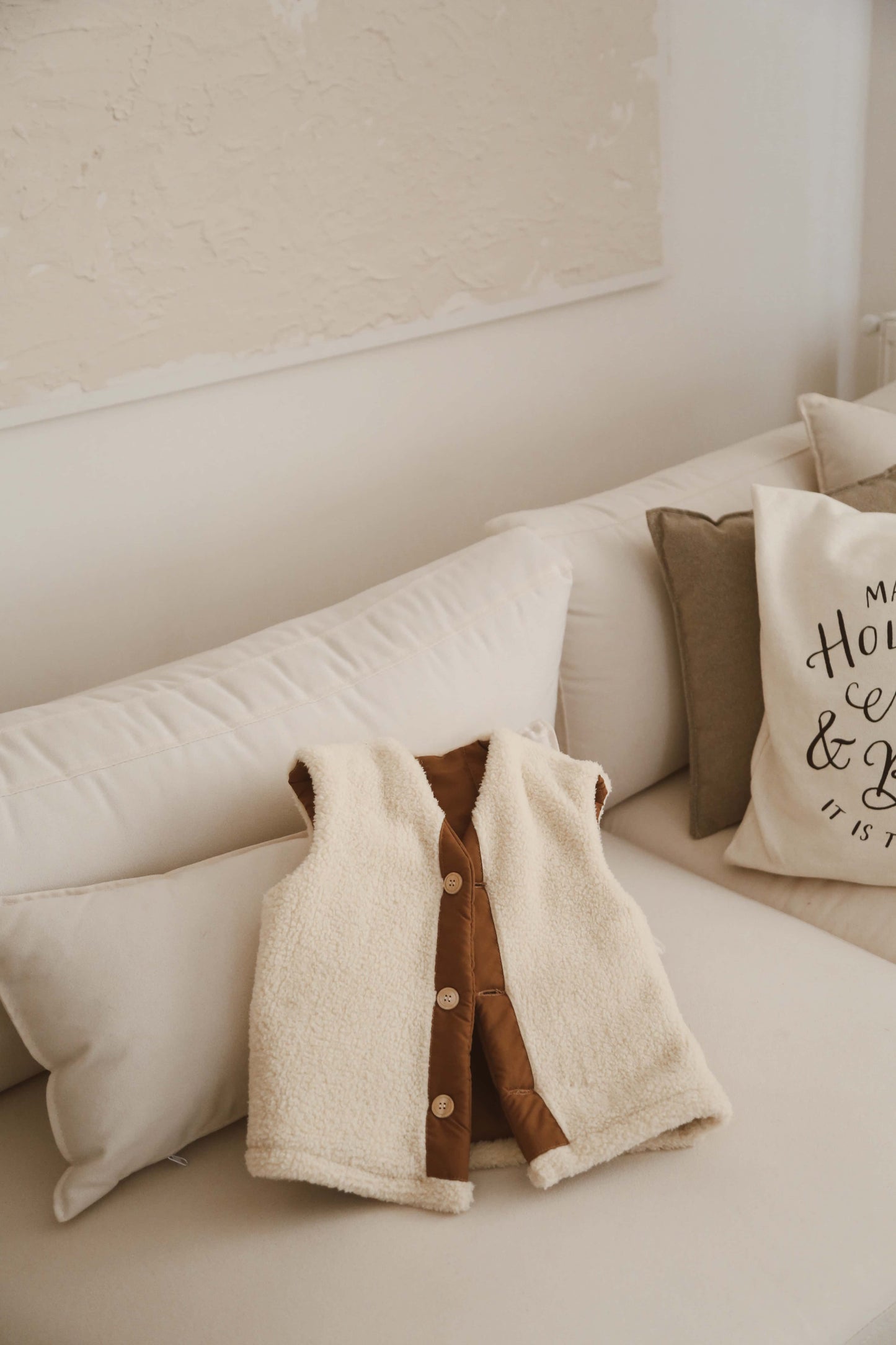 Reversible Waistcoat