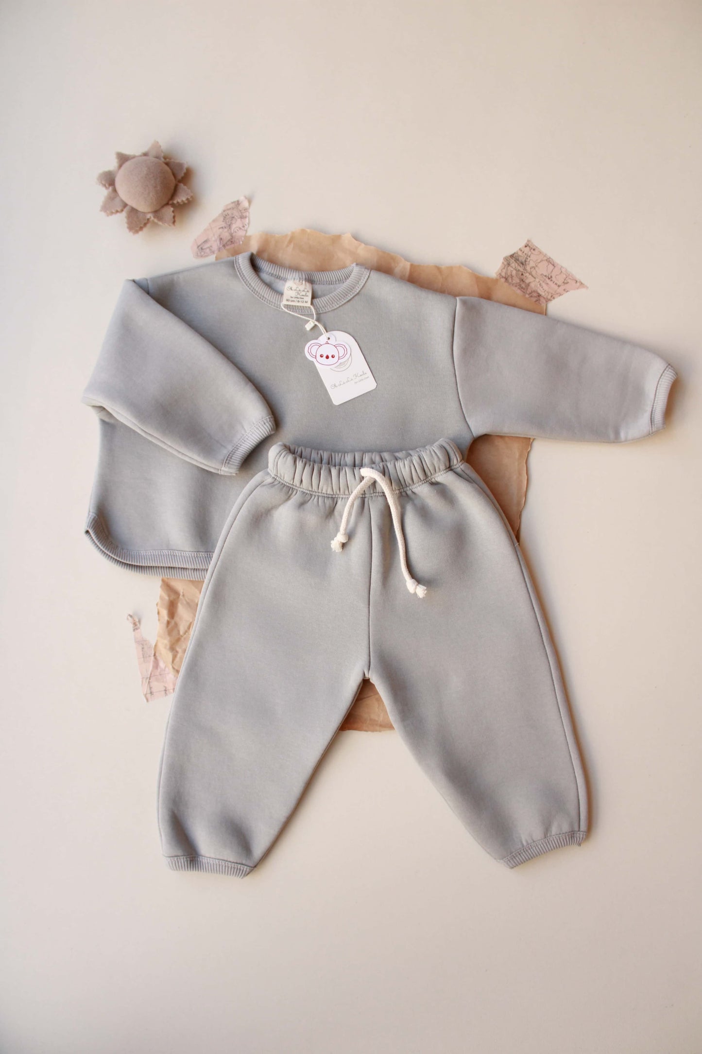 Oversized Sweatshirt and Jogger