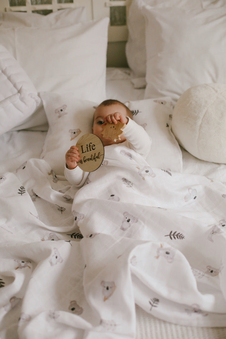 Muslin 3 pieces sets